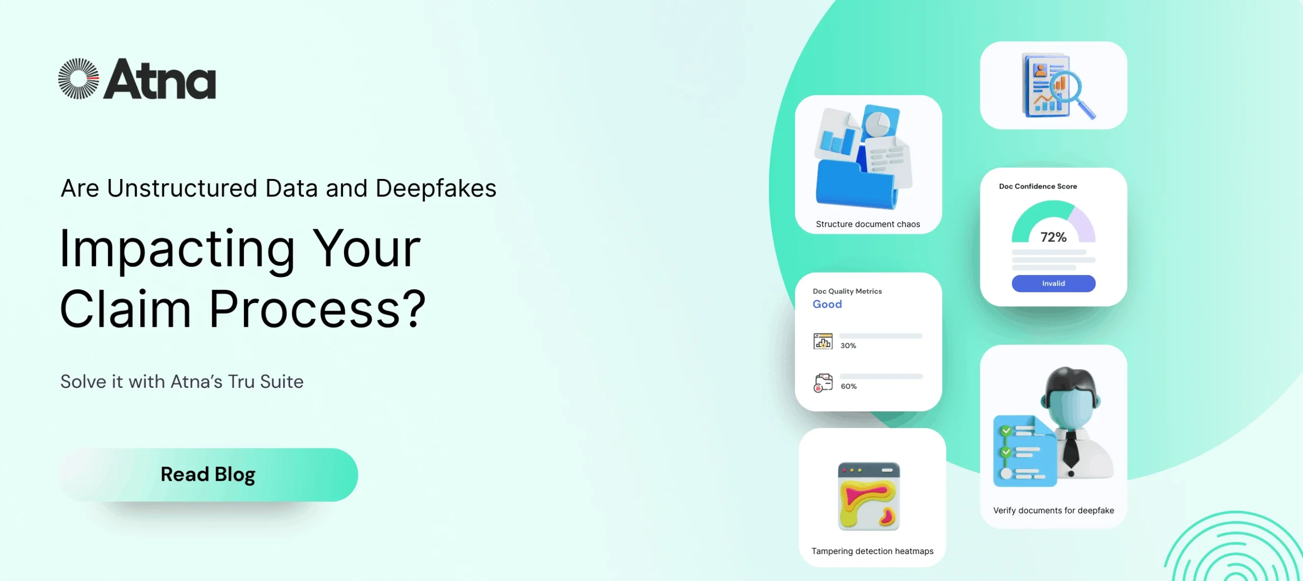 Are Deepfake Document Fraud Disrupting Your Claims Process?