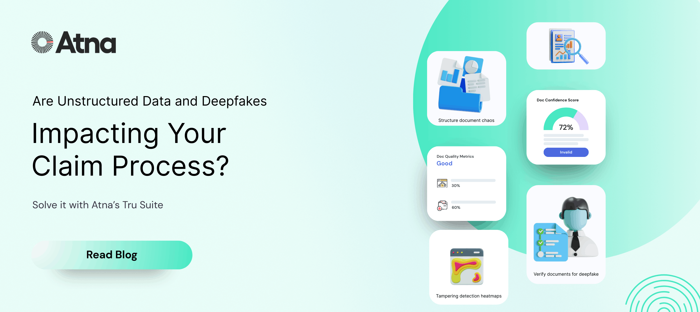 Are Deepfake Document Fraud Disrupting Your Claims Process?