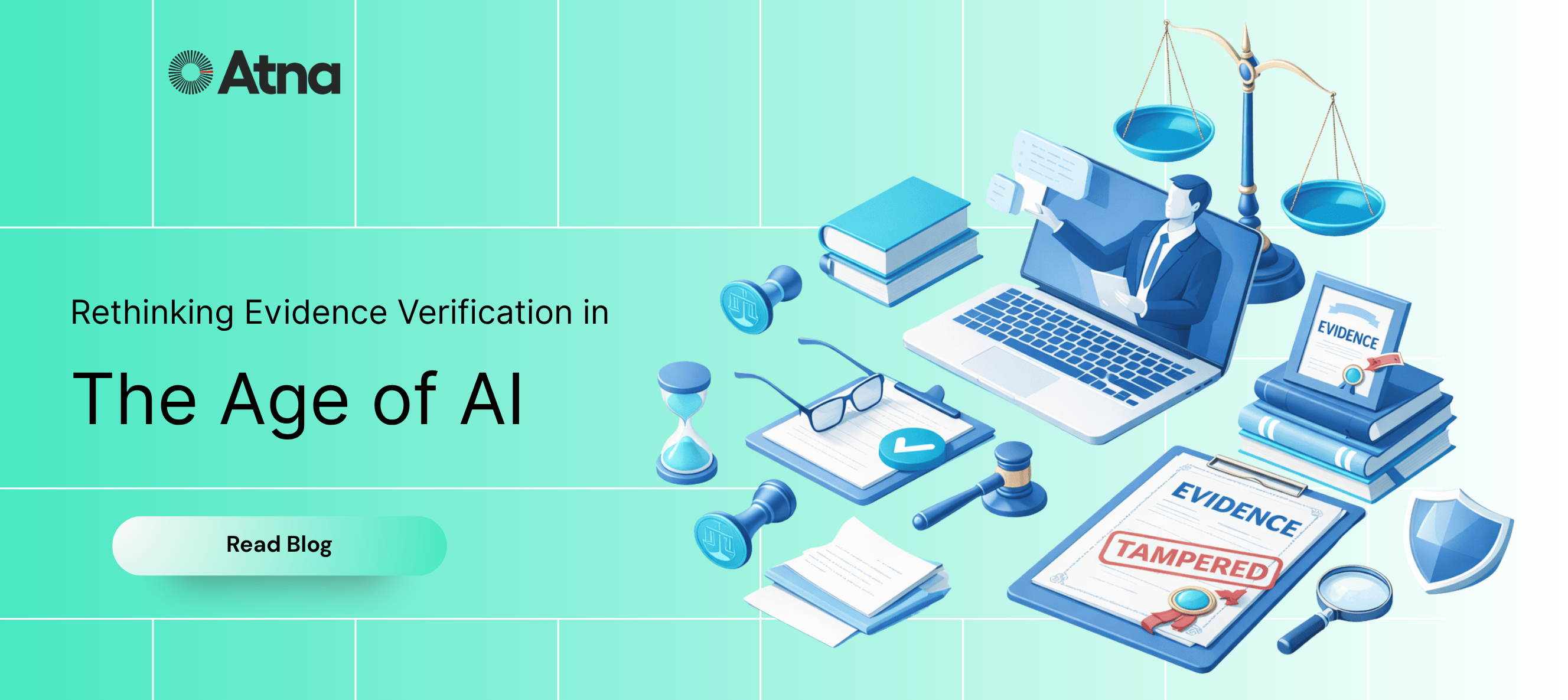 Rethinking Evidence Verification in the Age of AI