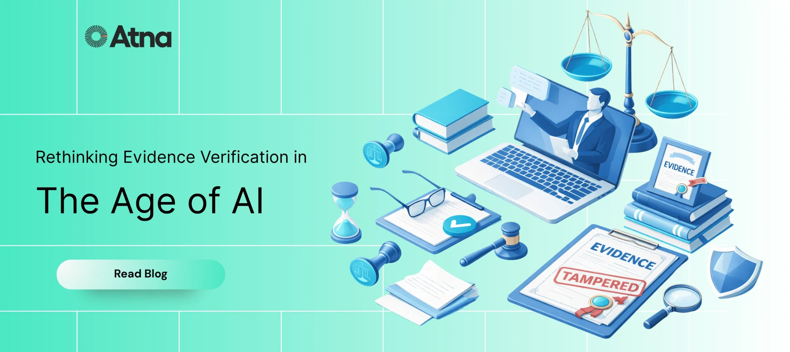 Rethinking Evidence Verification in the Age of AI