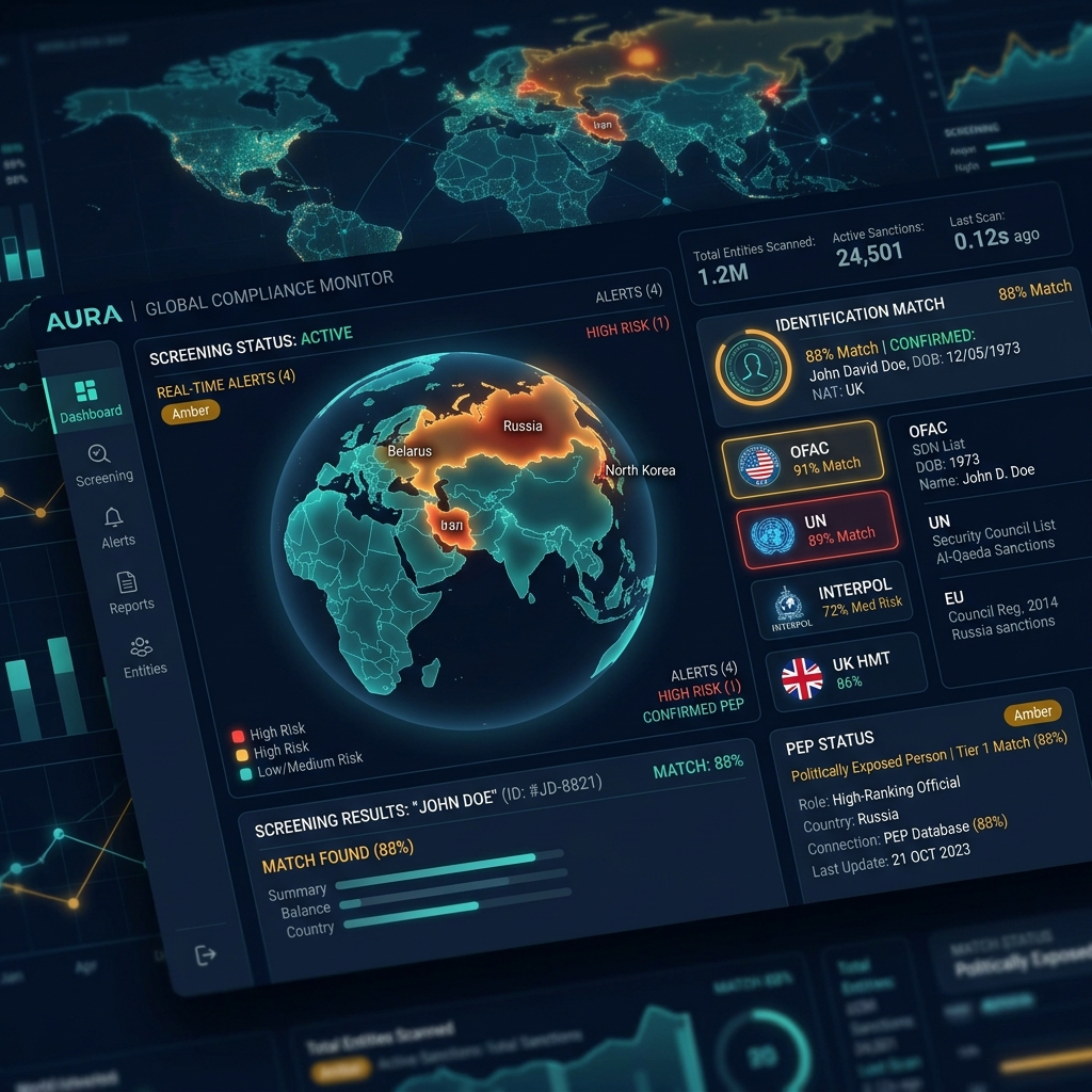 Digital KYC & Onboarding
