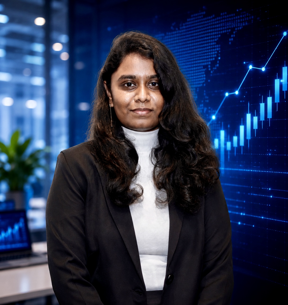 Mabel Amudhan