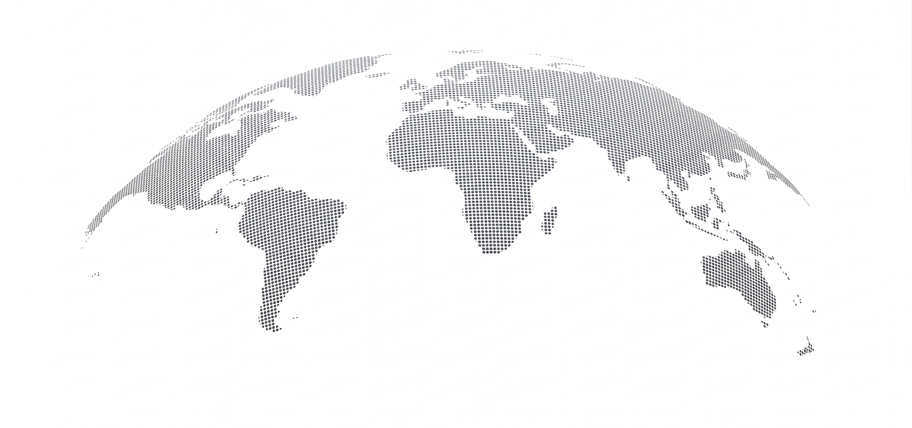 Atna Global Network Map