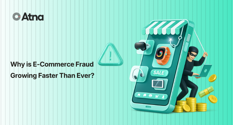 Why E-commerce Fraud is Growing Faster Than Ever
